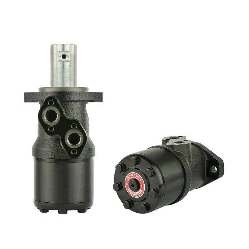 Hidraulinis variklis BMR 400 O2W25 T hidrolideris