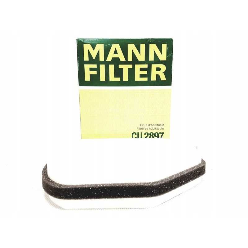 Mann salono filtras SLK R170
