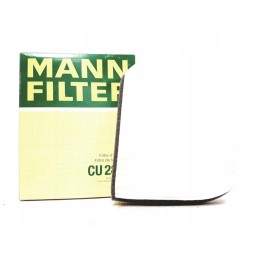 Mann salono filtras SLK R170