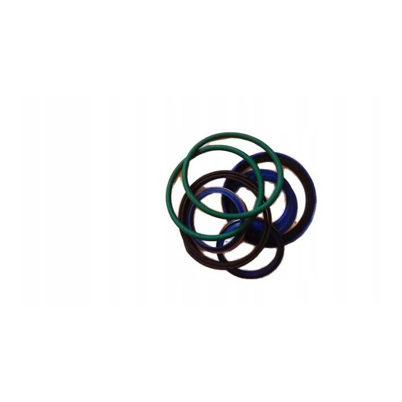 JCB 3CX 991 00157 vairo jėgos sandarinimo paketas