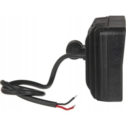 LED darbinė lempa, stačiakampė, kairė, 21w, 2600lm 10