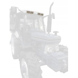 LED darbinė lempa, stačiakampė, kairė, 21w, 2600lm 10