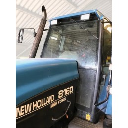 LED darbinė lempa, stačiakampė, kairė, 21w, 2600lm 10