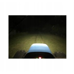 LED darbinė lempa, stačiakampė, kairė, 21w, 2600lm 10