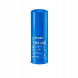 Nusukite Donaldson dbb8666 kuro filtrą