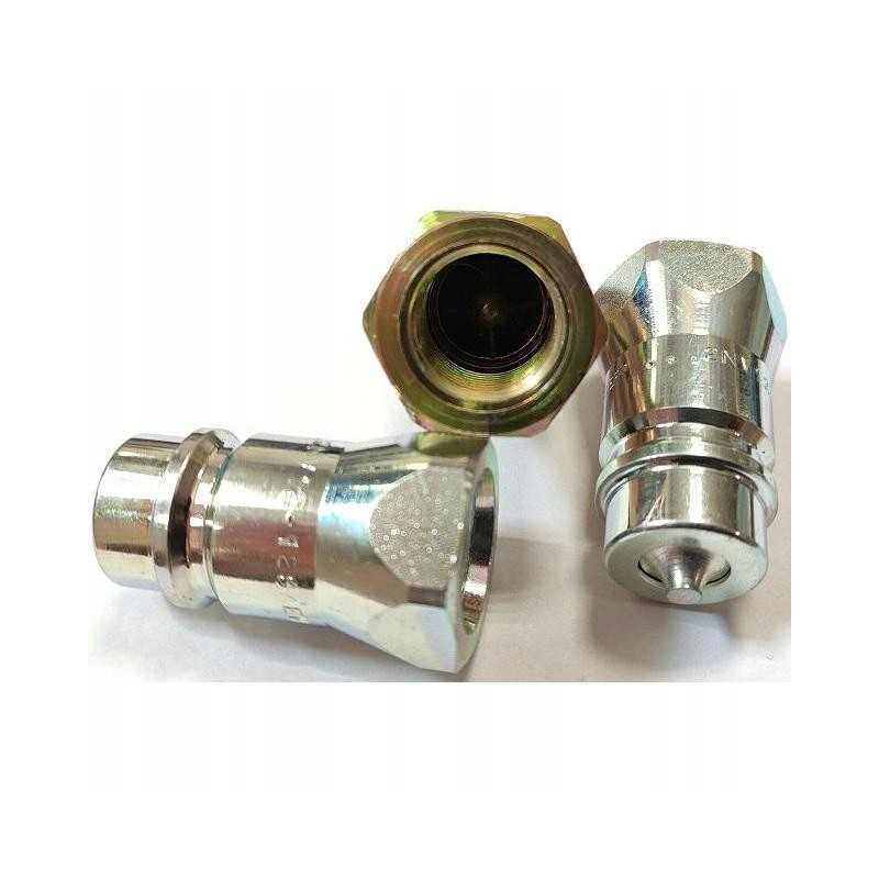 Hidraulinis greitas sujungimas m 1 2 f3 4 unf