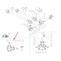 910130 alyvos sandariklis 25 x 37 x 5 sulky burel