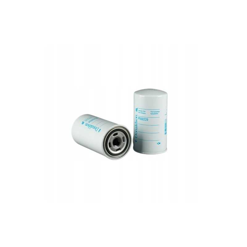 Nusukite Donaldson hidraulinį filtrą p550229