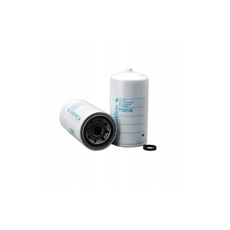 Donaldson P550106 sukasi ant separatoriaus kuro filtro