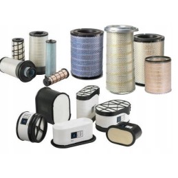 Donaldson P550106 sukasi ant separatoriaus kuro filtro