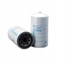 Donaldson P550106 sukasi ant separatoriaus kuro filtro