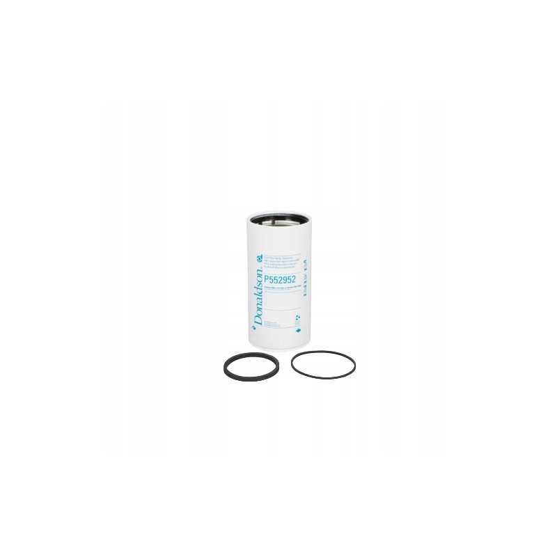 Donaldson P552952 sukasi ant separatoriaus kuro filtro