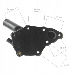 Iseki vandens siurblys iseki ts z8943768300 2ab1 2aa1