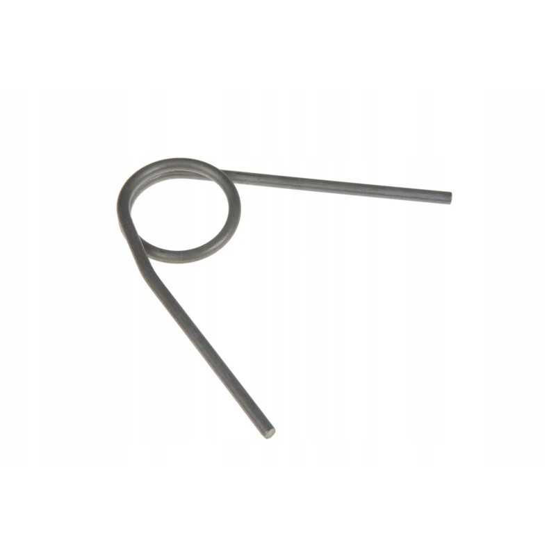 3788452m2 valdymo svirties spyruoklė