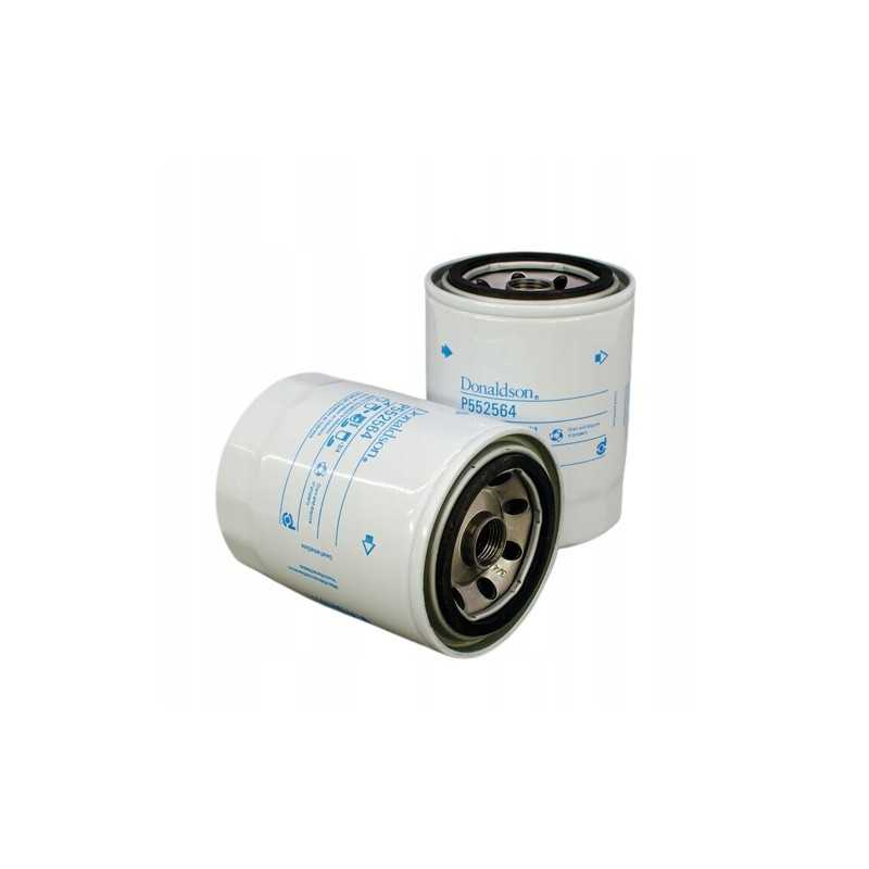 Nusukite Donaldson P552564 kuro filtrą