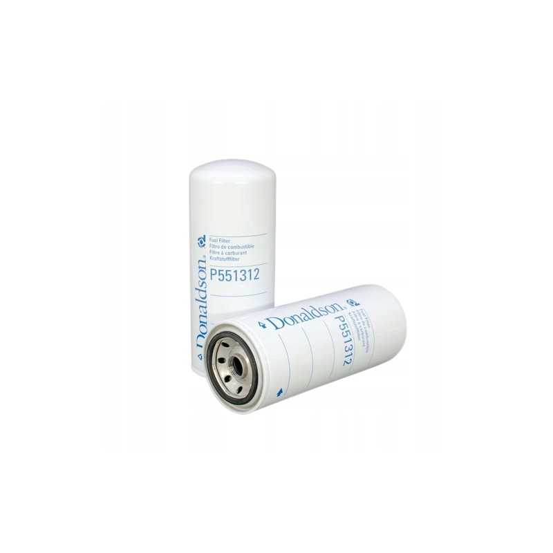 Donaldson P551312 sukasi ant separatoriaus kuro filtro