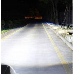 Darbo lempos prožektorius 60xled halogeninis 9 36v 4800lm