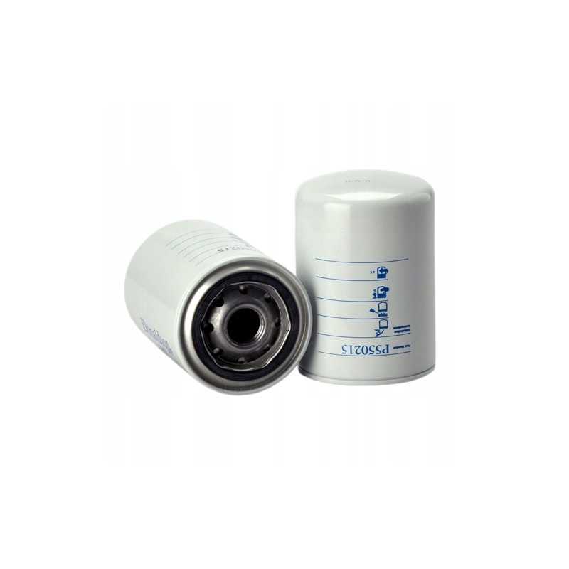 Donaldson P550215 sukasi ant separatoriaus kuro filtro