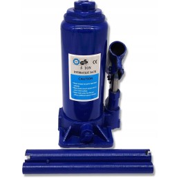 Hidraulinis 1 stūmoklio statramsčio keltuvas, 5 tonos