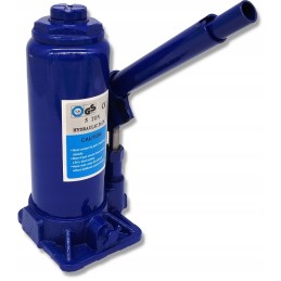 Hidraulinis 1 stūmoklio statramsčio keltuvas, 5 tonos