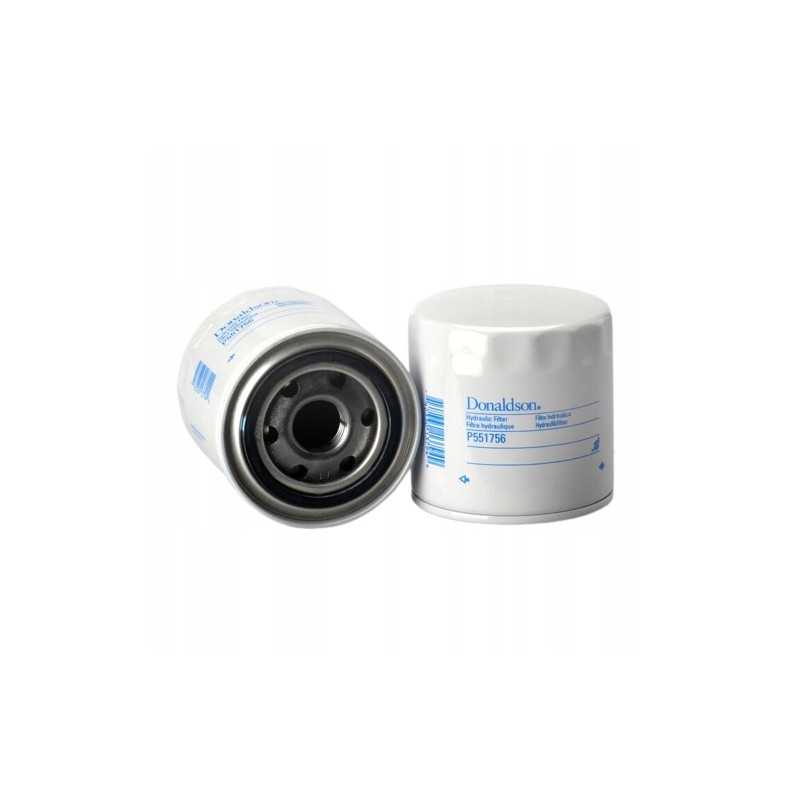 Nusukite Donaldson hidraulinį filtrą p551756