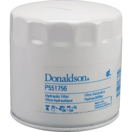 Nusukite Donaldson hidraulinį filtrą p551756