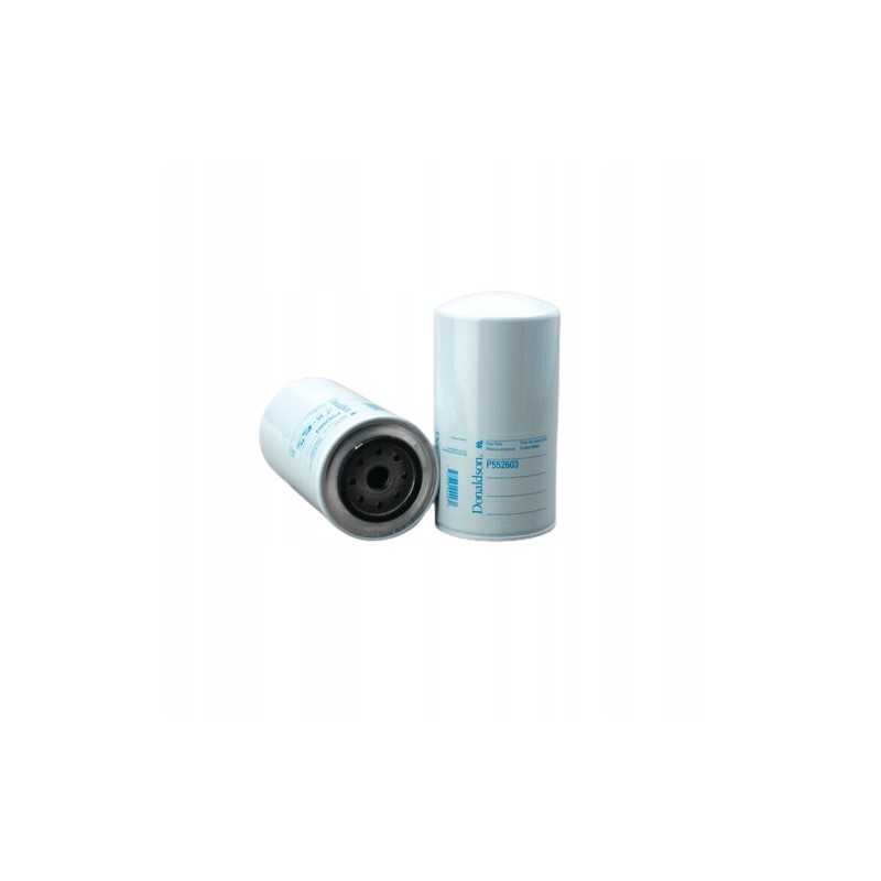 Nusukite Donaldson P552603 kuro filtrą