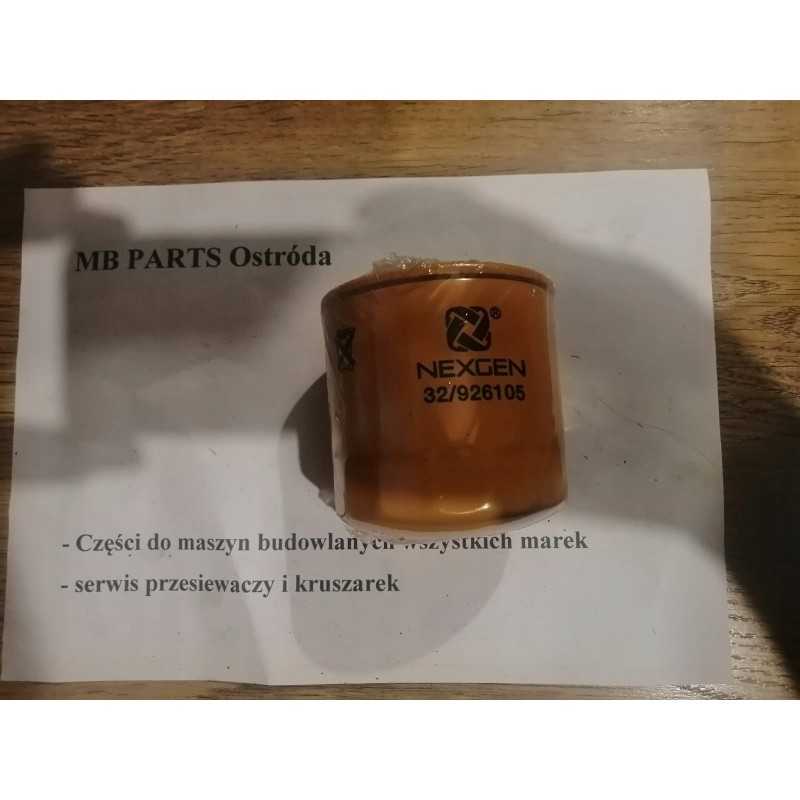 Kuro filtras jcb 8055 8060 8080 32 926105