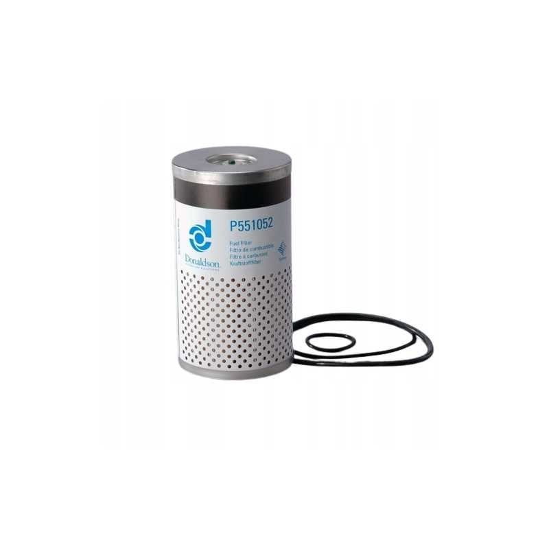 Donaldson P551052 separatoriaus kuro filtro įdėklas