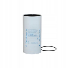Sukite ant separatoriaus kuro filtro Donaldson P551858