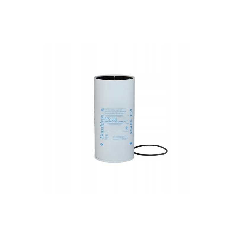 Sukite ant separatoriaus kuro filtro Donaldson P551858