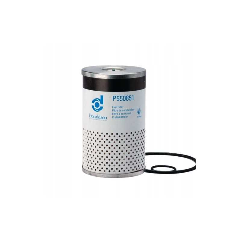 Donaldson P550851 separatoriaus kuro filtro įdėklas