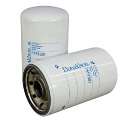 Nusukite Donaldson alyvos filtrą p551381