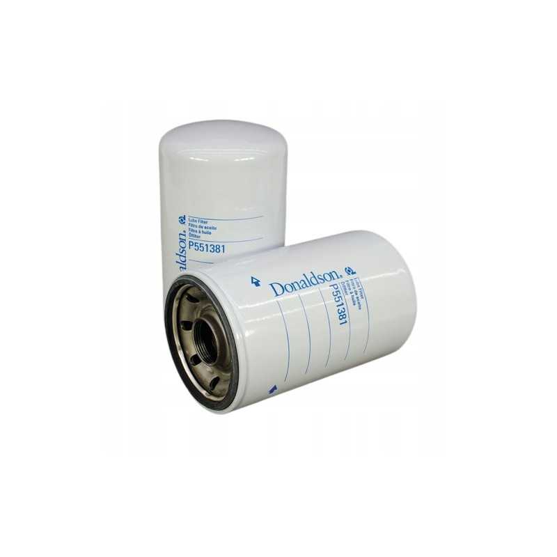 Nusukite Donaldson alyvos filtrą p551381