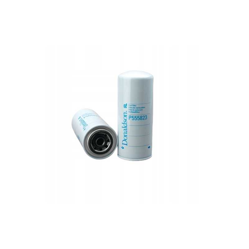 Nusukite Donaldson P555823 kuro filtrą