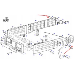 X507862500000 apsauginis kaištis