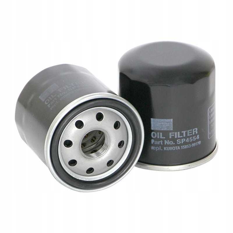 Sp4554 alyvos filtras SF filtras pakeičia SO6099