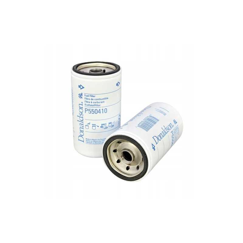 Nusukite Donaldson P550410 kuro filtrą