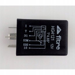 Relė 12vhg4121 2 8639 008 0 sdf deutz