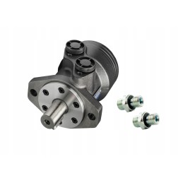 Bm2 80cm3 lėto greičio variklis bmr omr smr speneliai