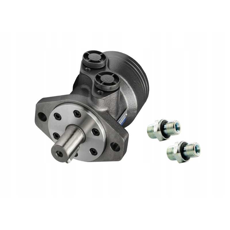 Bm2 80cm3 lėto greičio variklis bmr omr smr speneliai