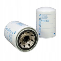 Nusukite Donaldson hidraulinį filtrą p551323