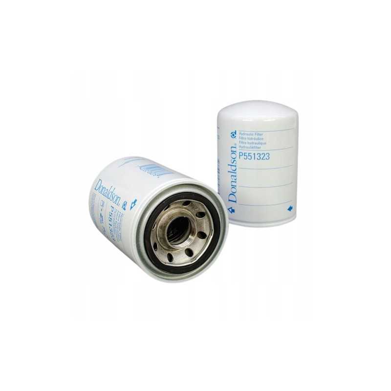 Nusukite Donaldson hidraulinį filtrą p551323