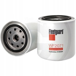 Aušinimo vandens filtro korpusas ih fleetguard a77544