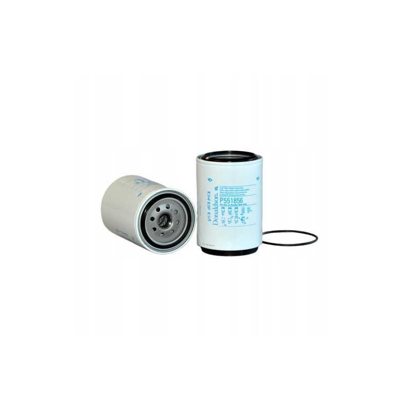 Sukite ant separatoriaus kuro filtro Donaldson P551856