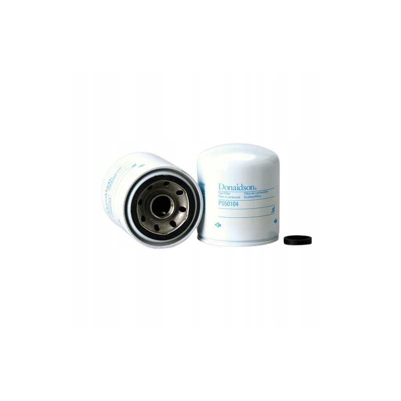 Nusukite Donaldson P550104 kuro filtrą