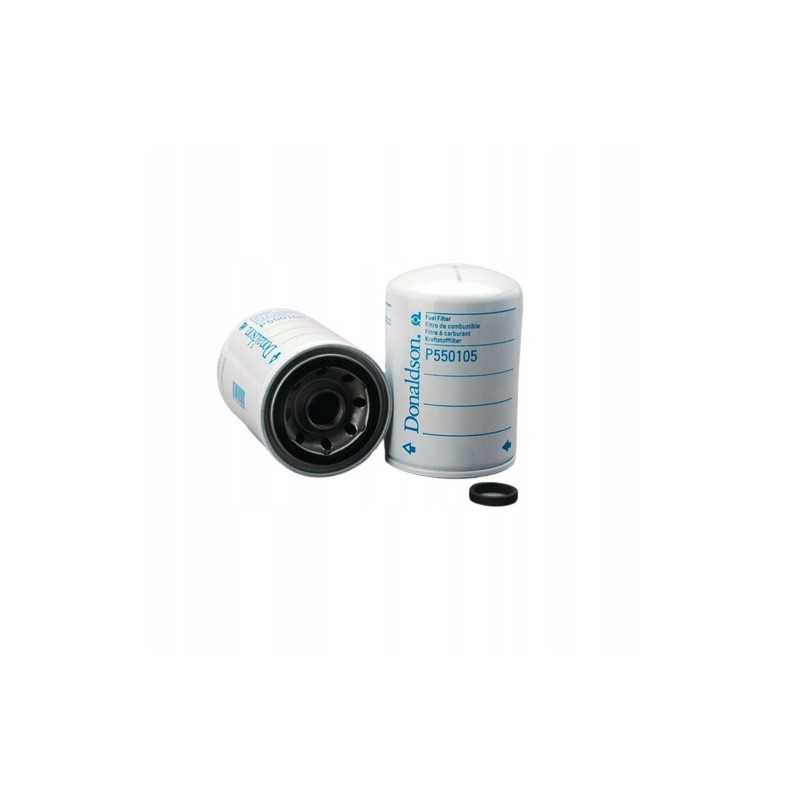 Nusukite Donaldson P550105 kuro filtrą