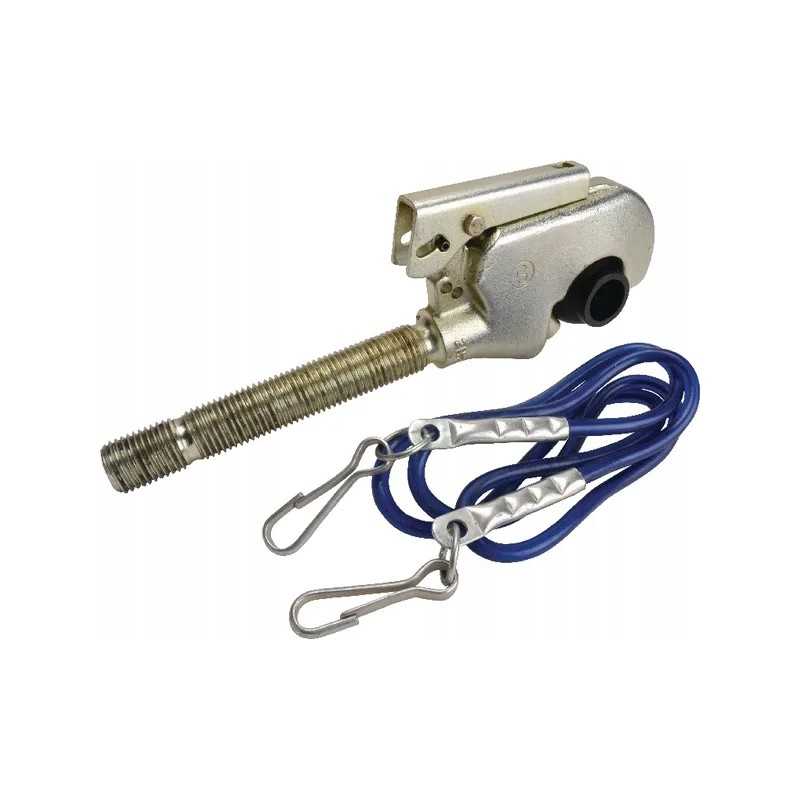 Viršutinės jungties kablio galas m27 x 3 0 2 kat