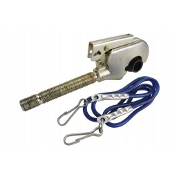 Viršutinės jungties kablio galas m27 x 3 0 2 kat