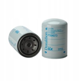 Nusukite Donaldson aušinimo sistemos filtrą p554073